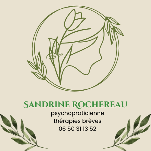 Green Minimalist Nature Beauty Care Logo logo